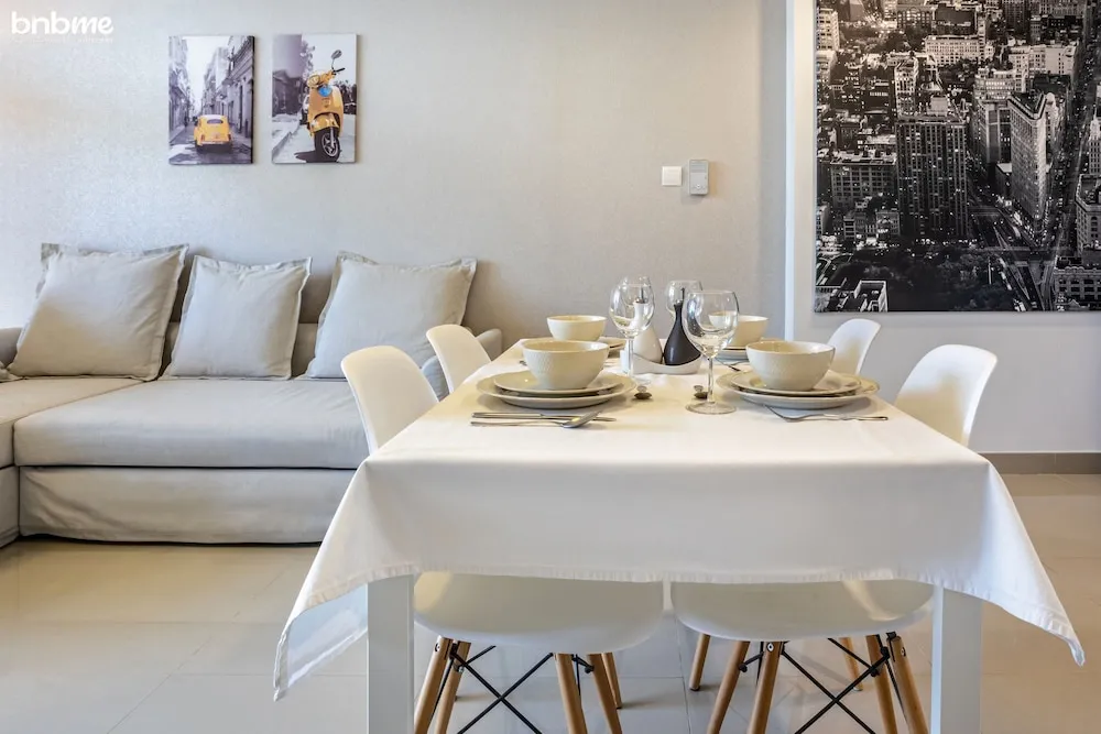 Deluxe Apart Daire