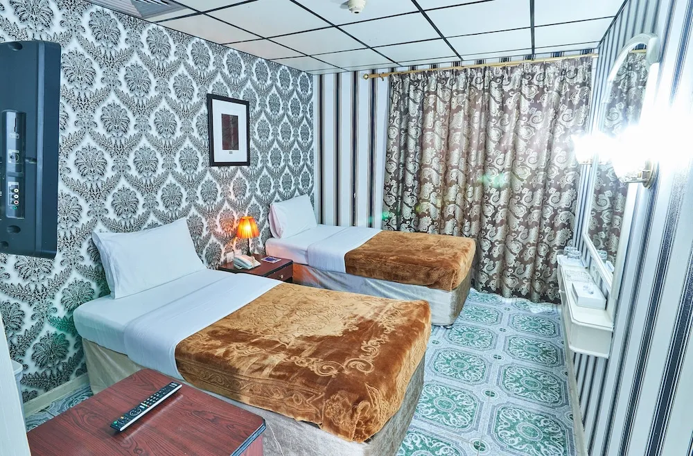 İki Ayrı Yataklı Oda