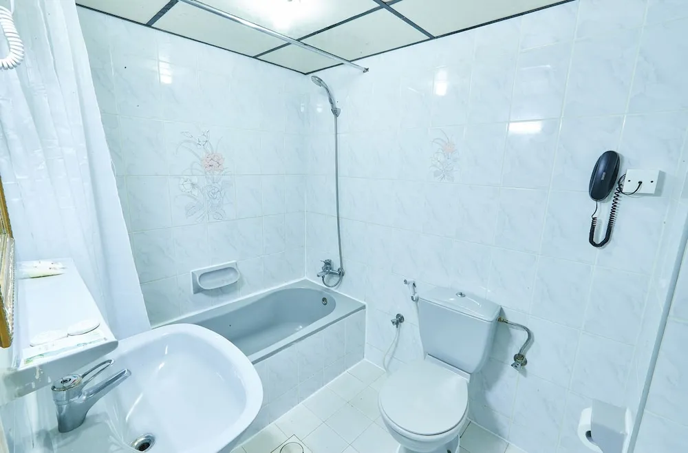 İki Ayrı Yataklı Oda