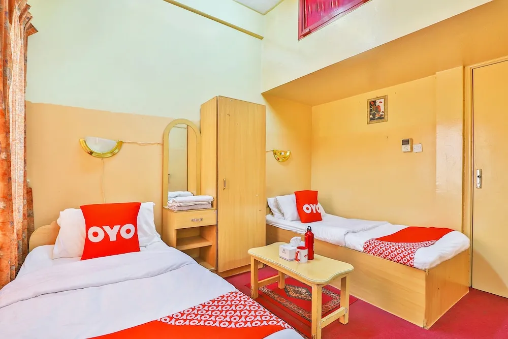 Standard Tek Büyük veya İki Ayrı Yataklı Oda