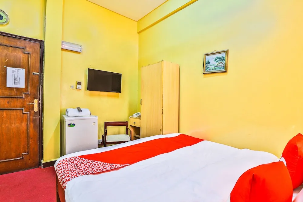 Standard Tek Büyük veya İki Ayrı Yataklı Oda