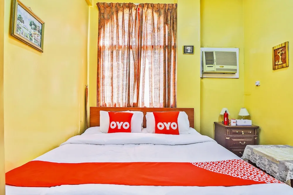 Standard Tek Büyük veya İki Ayrı Yataklı Oda