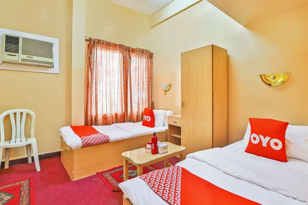 Standard Tek Büyük veya İki Ayrı Yataklı Oda