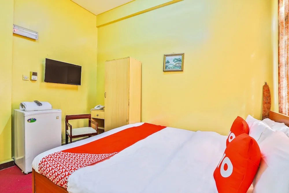 Standard Tek Büyük veya İki Ayrı Yataklı Oda