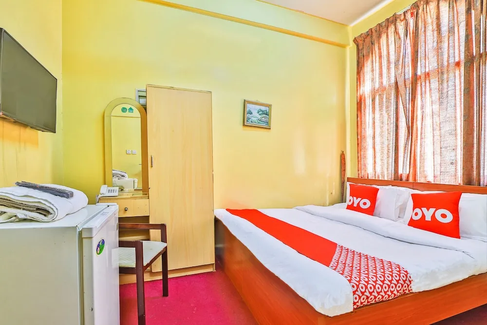 Standard Tek Büyük veya İki Ayrı Yataklı Oda