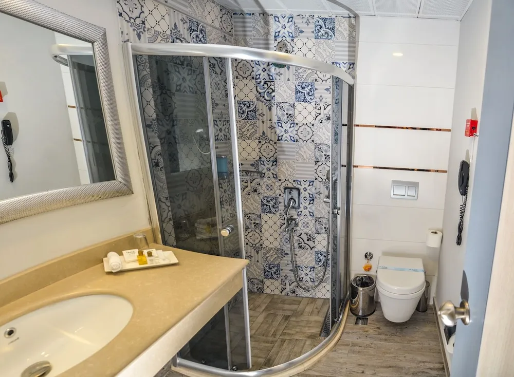 Deluxe Süit, 1 Yatak Odası, Şehir Manzaralı