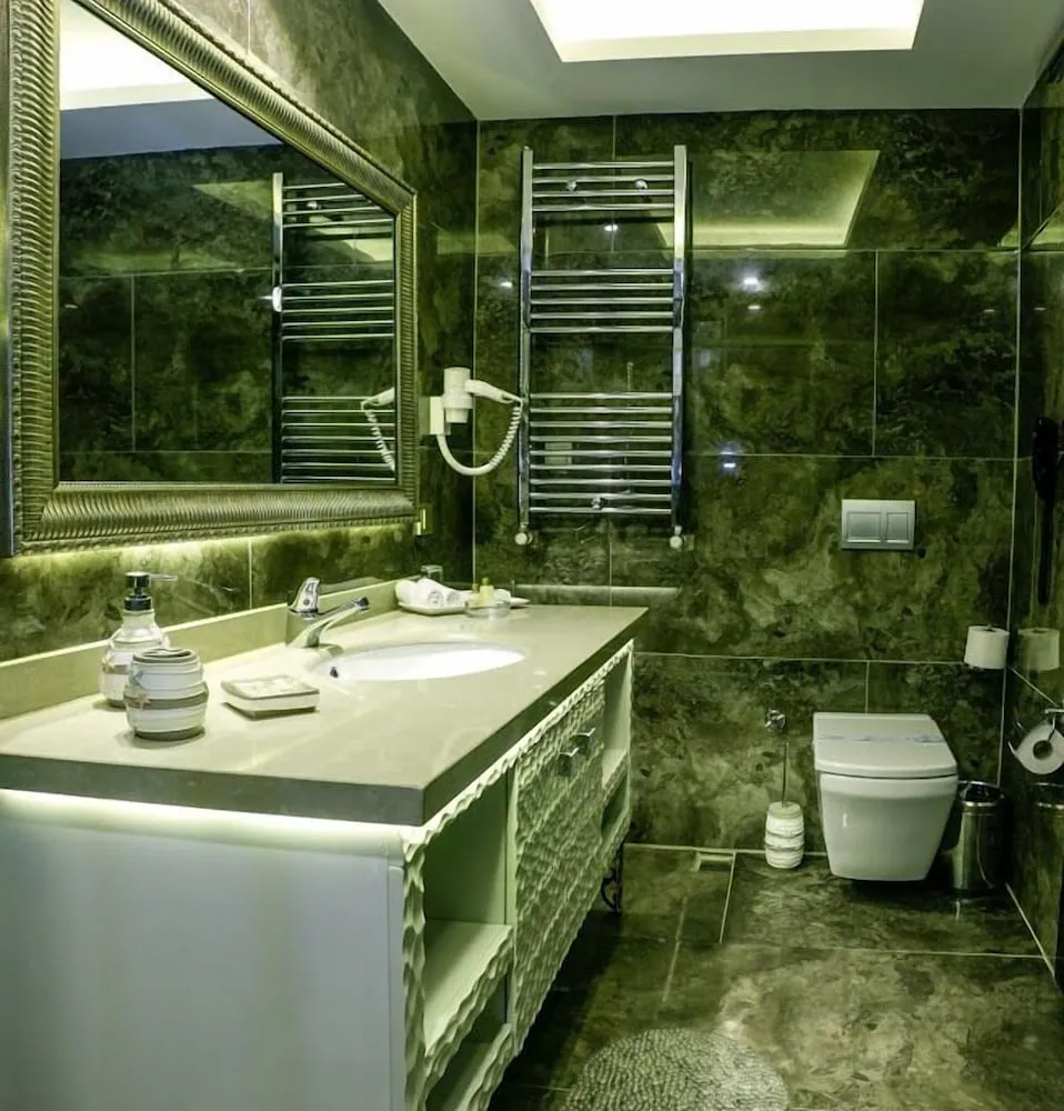 Deluxe Süit, 1 Yatak Odası, Şehir Manzaralı