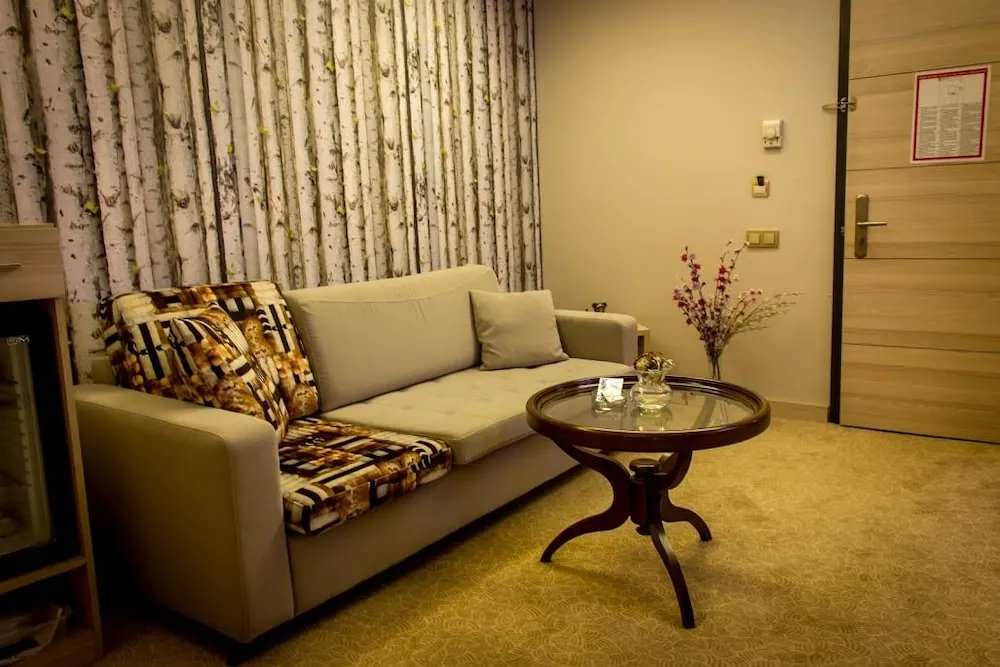 Deluxe Süit, 1 Yatak Odası, Şehir Manzaralı