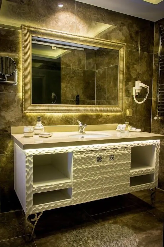 Deluxe Süit, 1 Yatak Odası, Şehir Manzaralı