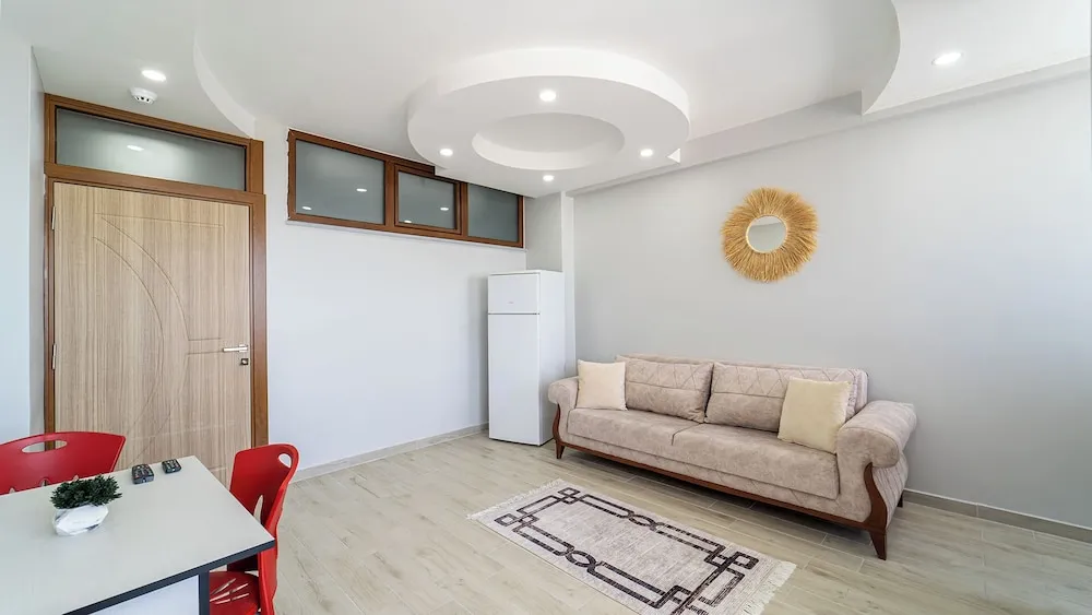 Family Apart Daire, Deniz Manzaralı