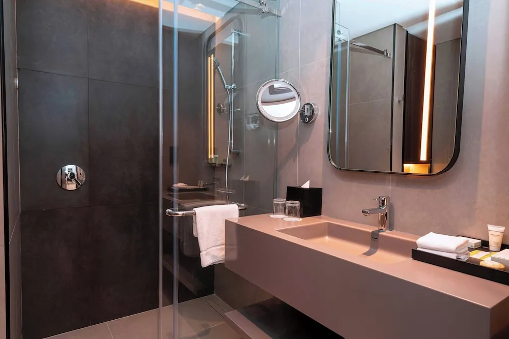 Standard Oda, 1 En Büyük (King) Boy Yatak, Sigara İçilebilir, Şehir Manzaralı