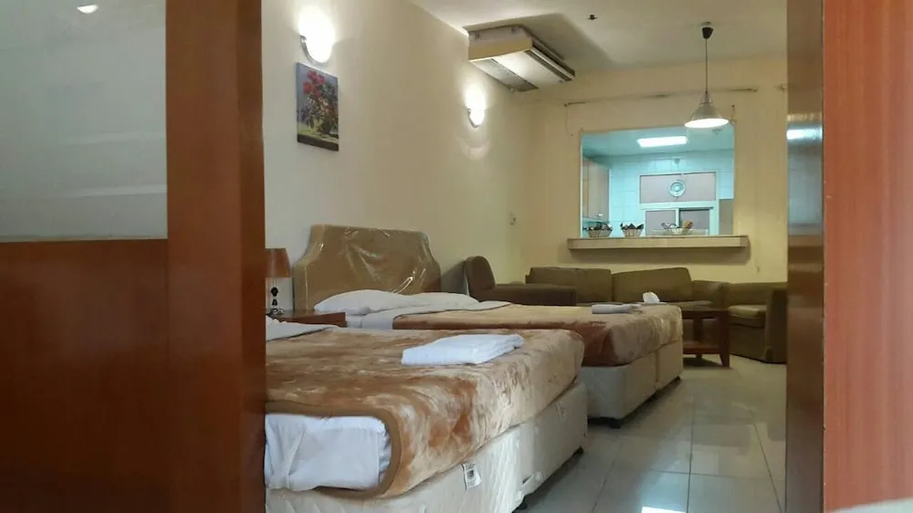 Deluxe Dört Kişilik Oda