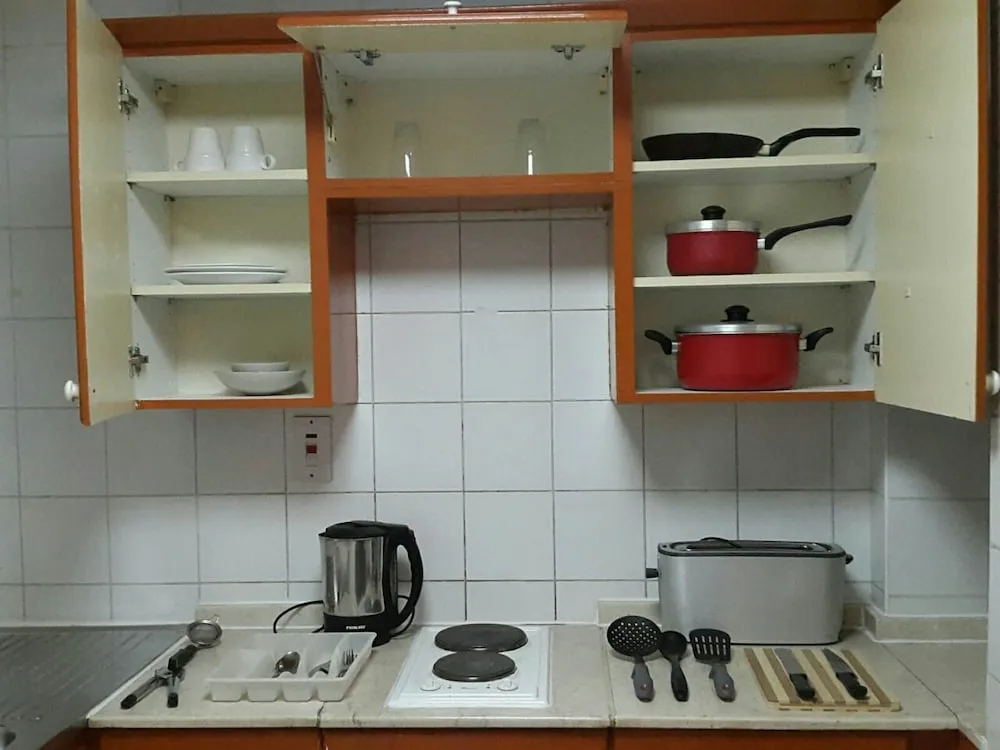 Deluxe Dört Kişilik Oda