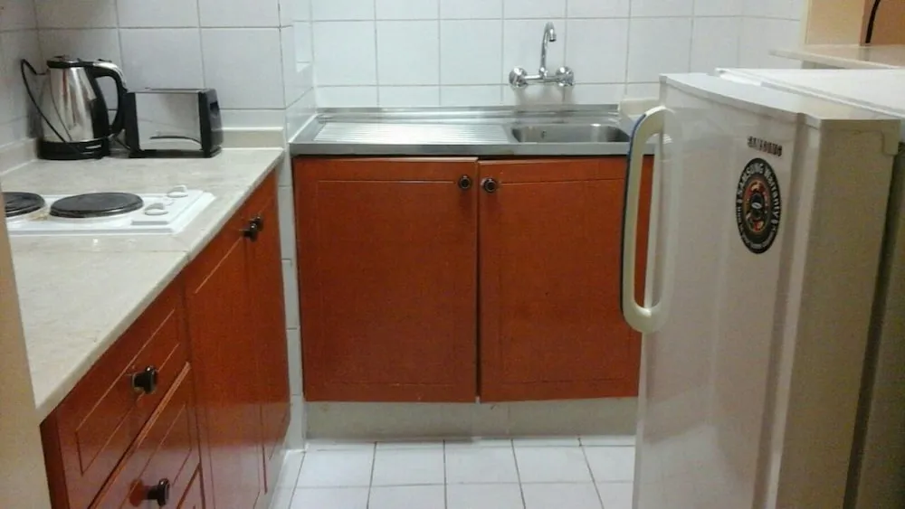 Deluxe Dört Kişilik Oda