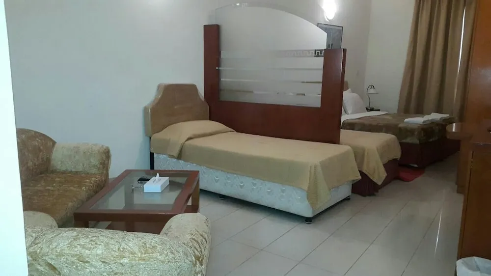 Deluxe Dört Kişilik Oda