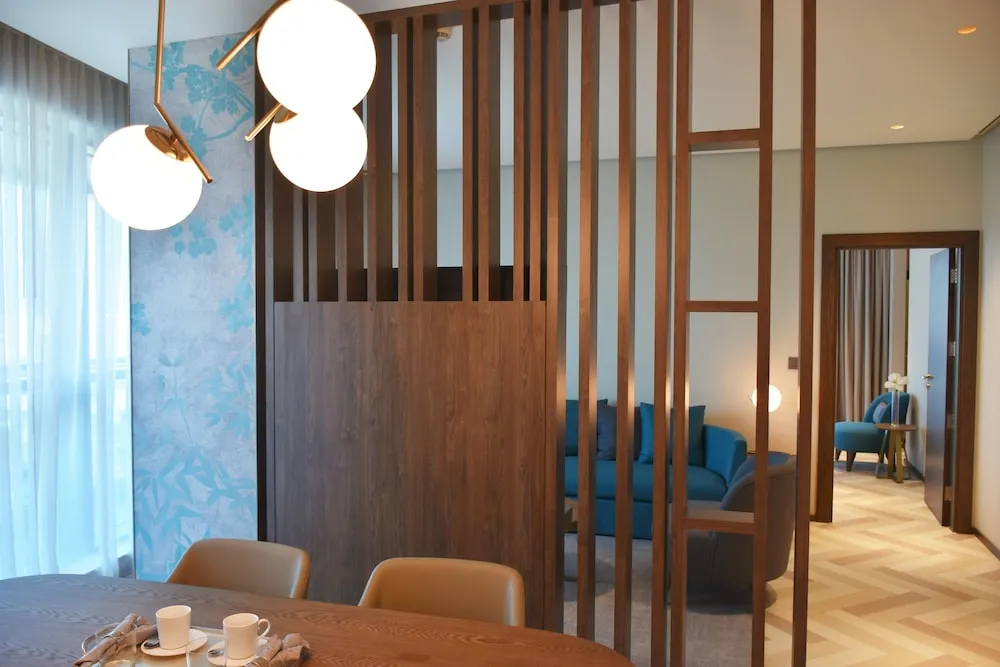 Premium Apart Daire, 1 En Büyük (King) Boy Yatak (King)