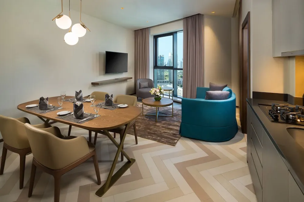 Premium Apart Daire, 1 En Büyük (King) Boy Yatak (King)