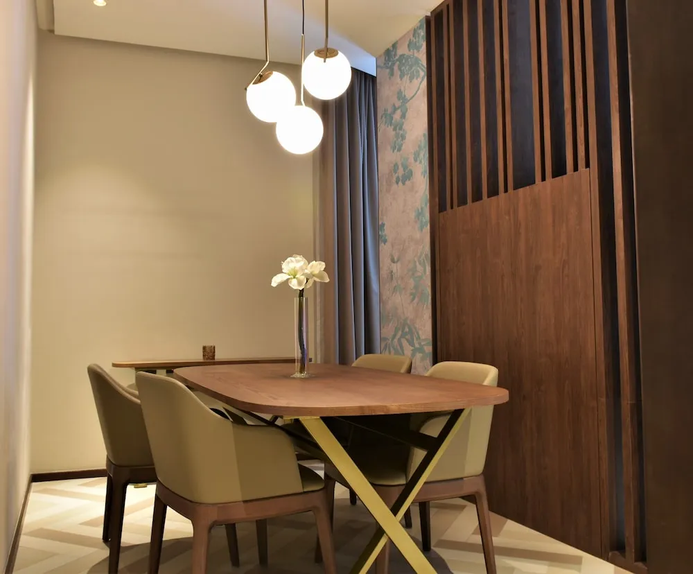 Deluxe Apart Daire, 1 En Büyük (King) Boy Yatak (King)