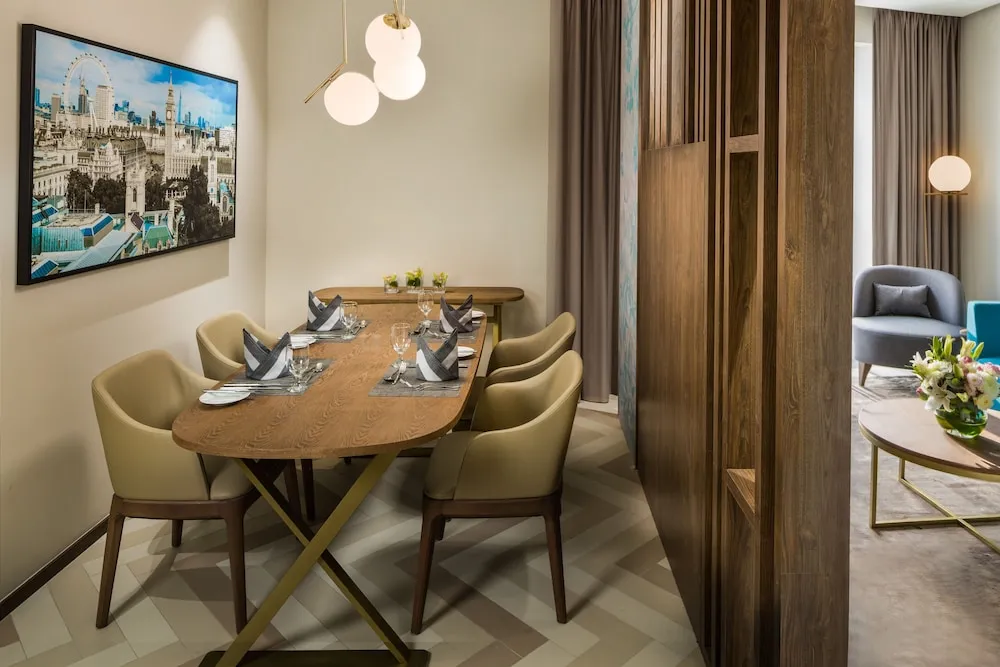 Deluxe Apart Daire, 1 En Büyük (King) Boy Yatak (King)