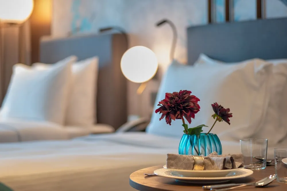 Deluxe Stüdyo, 2 Tek Kişilik Yatak