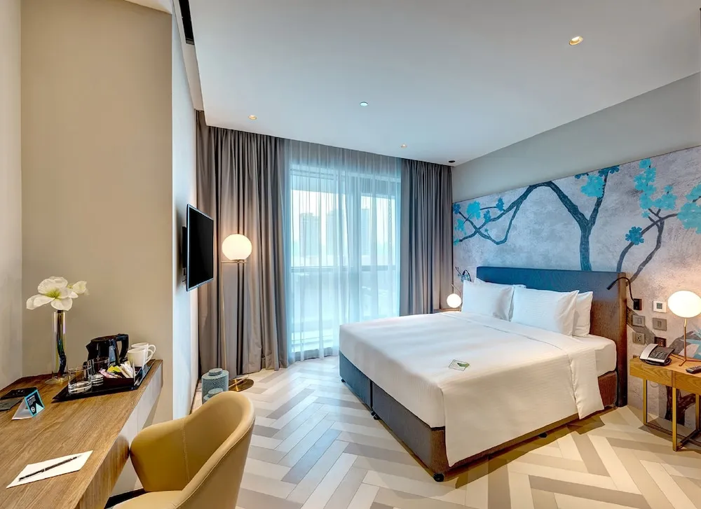 Superior Stüdyo, 1 En Büyük (King) Boy Yatak