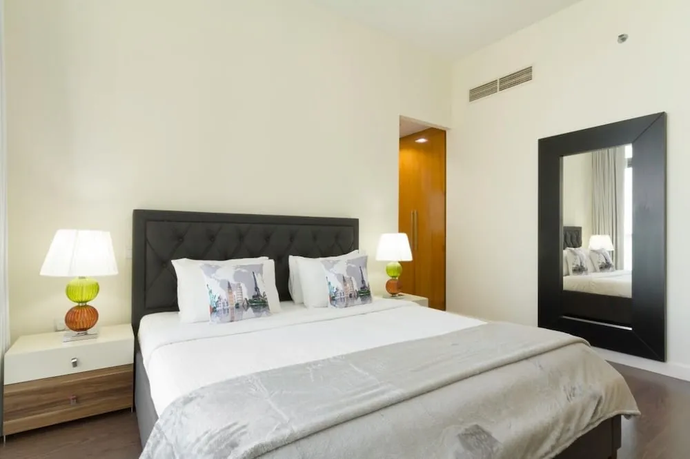 Deluxe Apart Daire