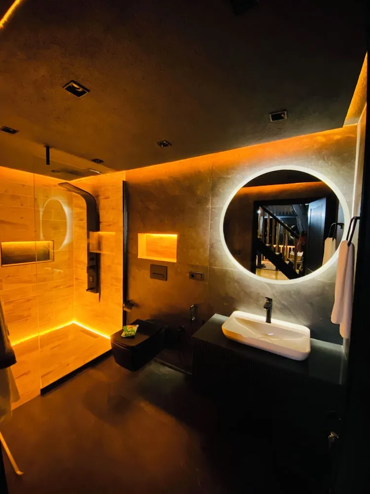 Deluxe Bungalov, Balkon, Dağ Manzaralı