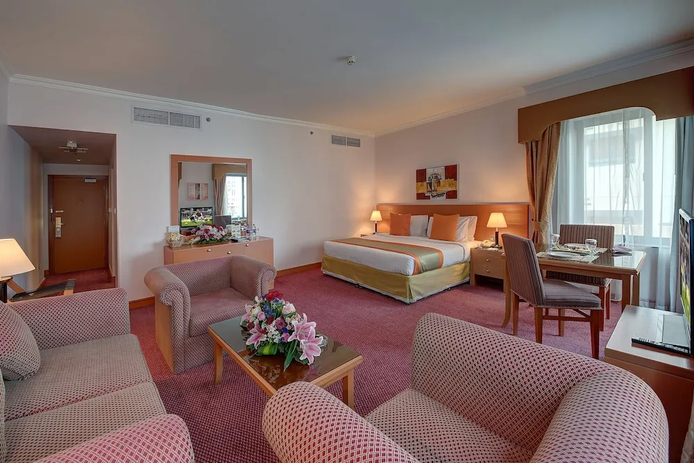 Executive Süit, 1 En Büyük (King) Boy Yatak, Küvet