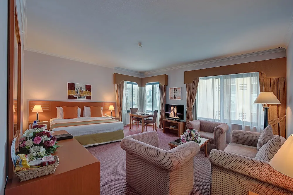 Executive Süit, 1 En Büyük (King) Boy Yatak, Küvet