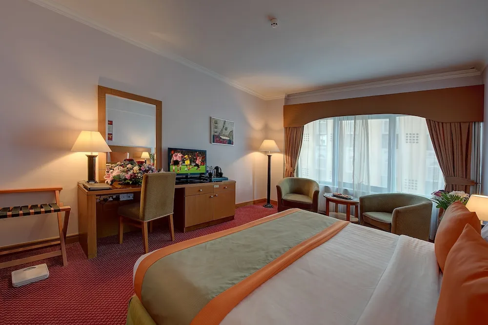 Deluxe Tek Büyük Yataklı Oda, 1 En Büyük (King) Boy Yatak, Küvet