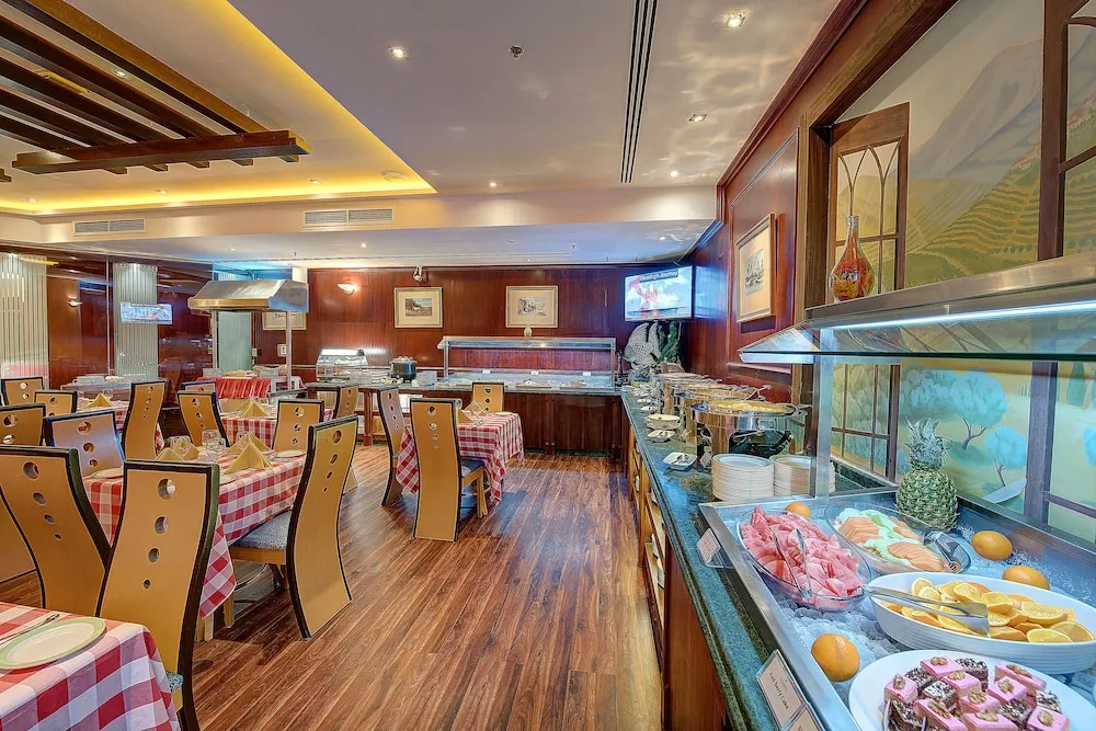 Açık büfe kahvaltı