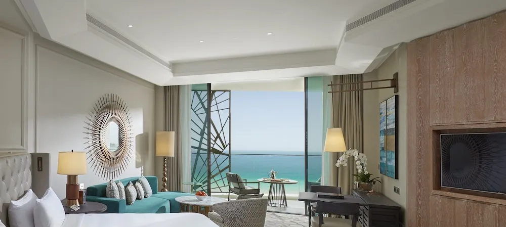 Club Deluxe, Tek Büyük Yataklı Oda, Deniz Manzaralı