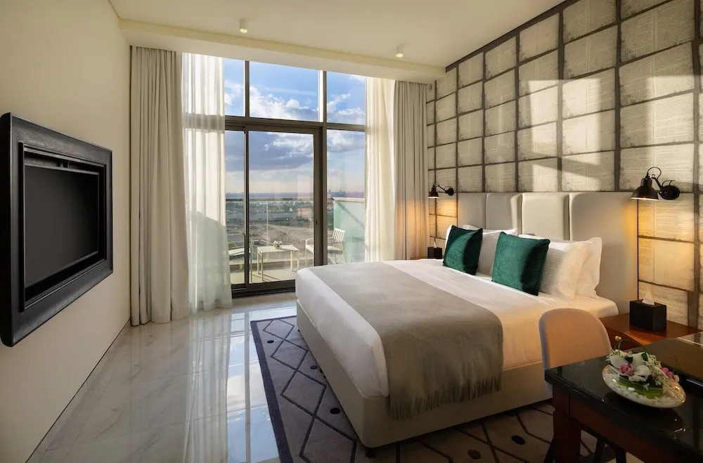 Premium Apart Daire, 2 Yatak Odası