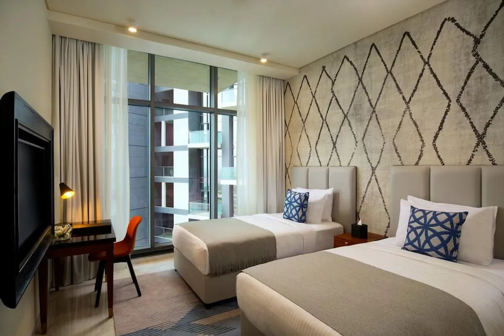 Premium Apart Daire, 2 Yatak Odası