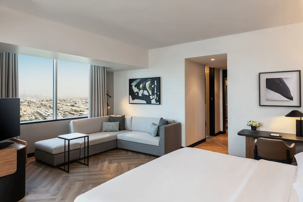 Club Süit, 2 Yatak Odası