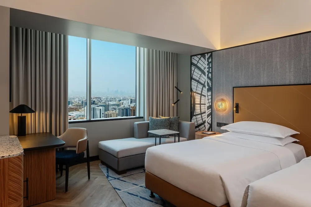 Grand Oda, 2 Tek Kişilik Yatak, Sigara İçilmez