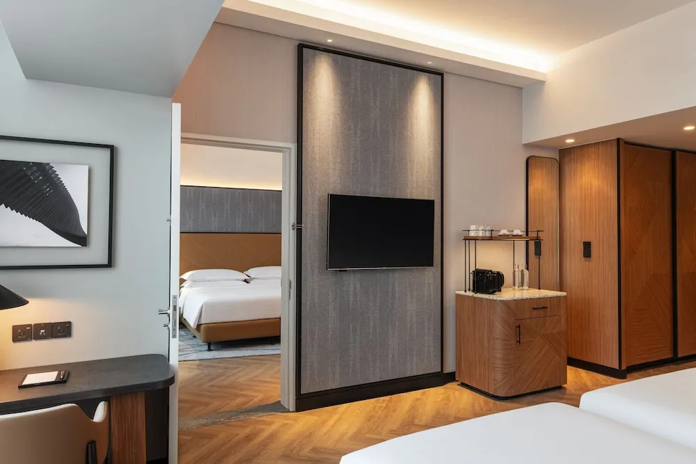 Club Oda, 1 Çift Kişilik Yatak