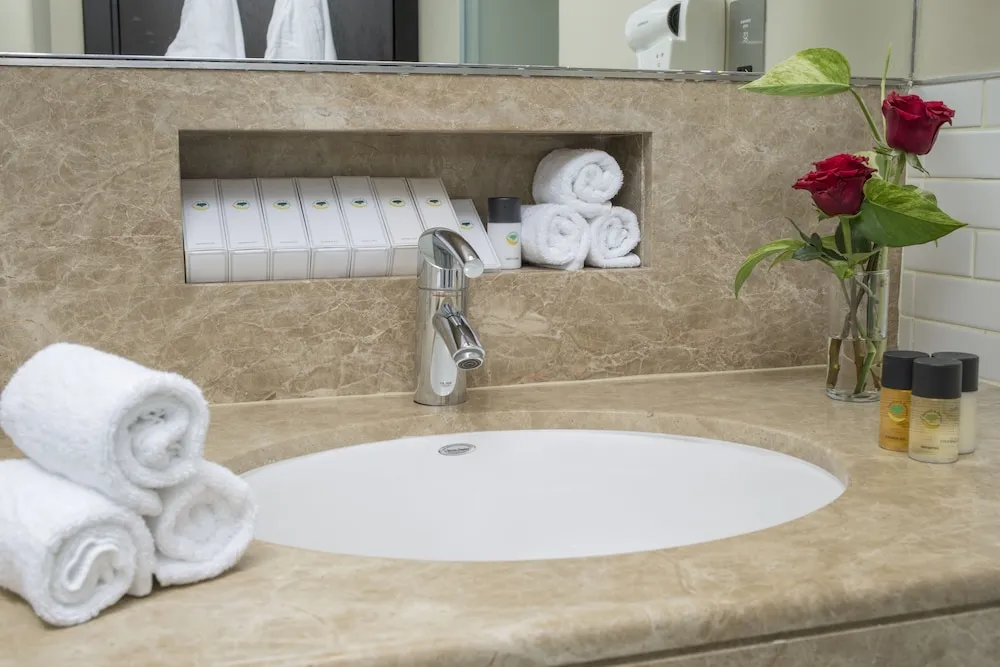 Deluxe Room at Concourse A Near Gate A1 or A24