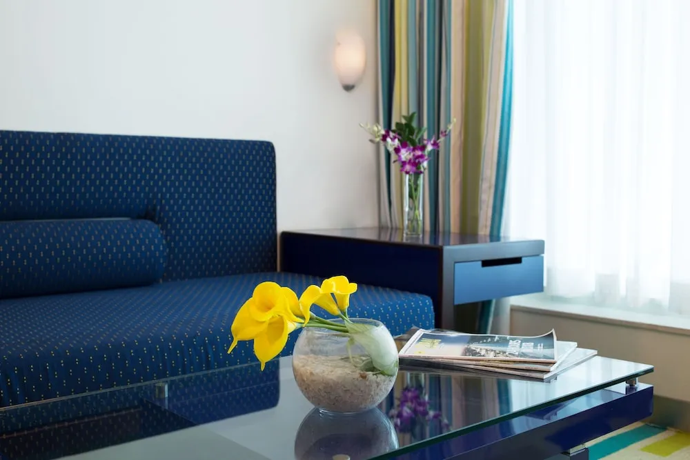 Deluxe Room at Concourse B Near Gate B14 or B22