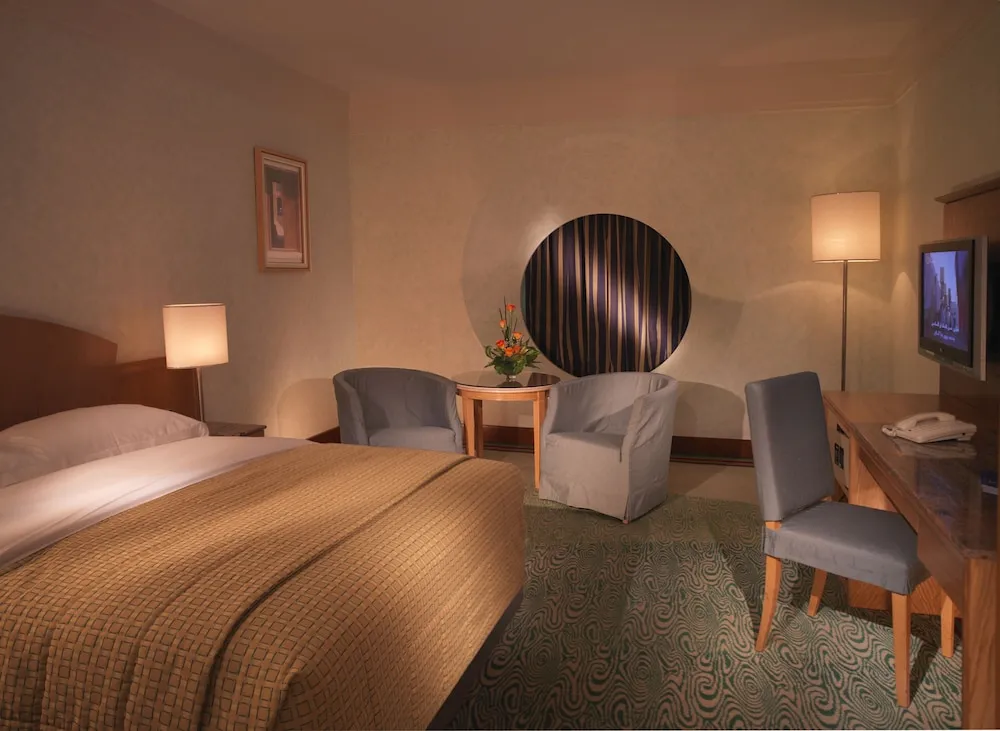 Deluxe Room at Concourse C Near Gate C13 or C17