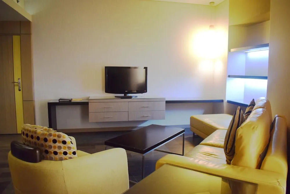 Deluxe Süit, 1 En Büyük (King) Boy Yatak