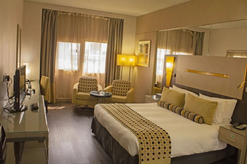 Executive Oda, 1 En Büyük (King) Boy Yatak