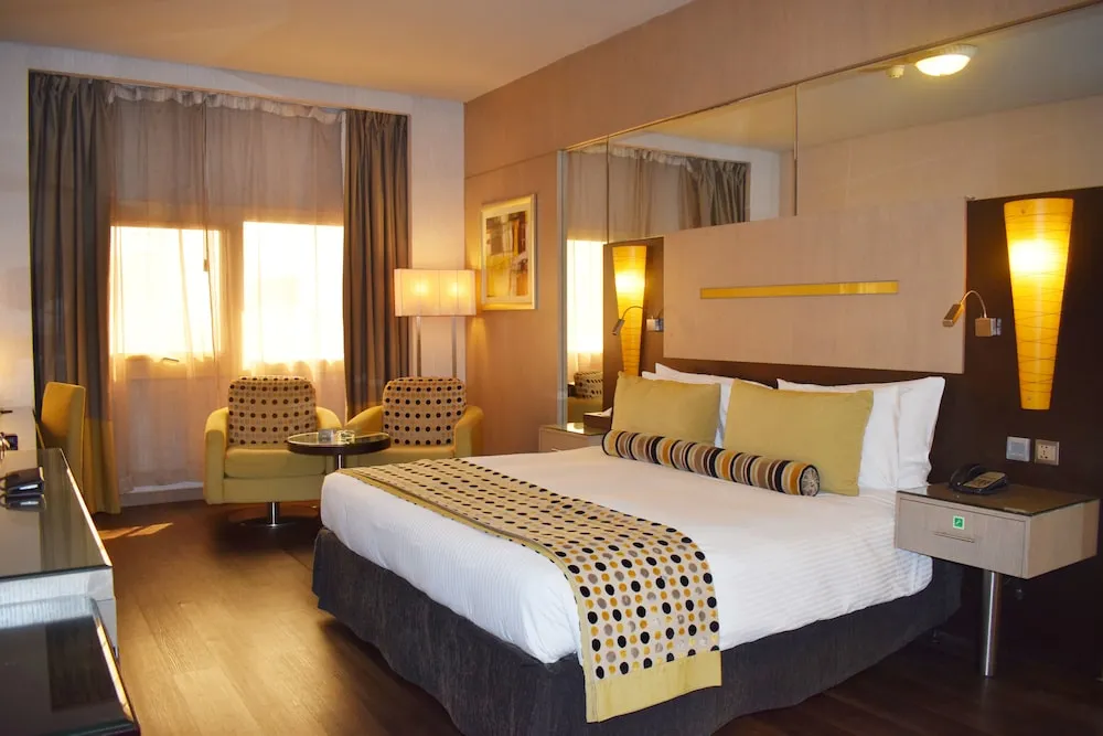 Executive Oda, 2 Tek Kişilik Yatak