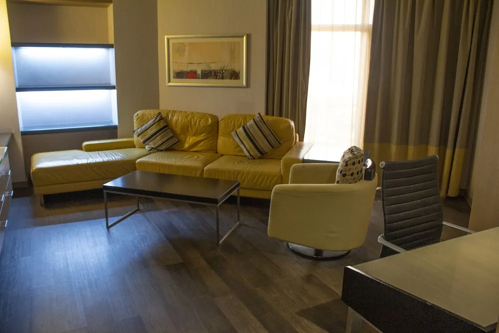 Executive Oda, 2 Tek Kişilik Yatak