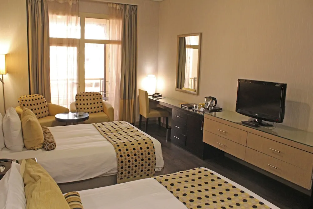 Deluxe Oda, 2 Tek Kişilik Yatak