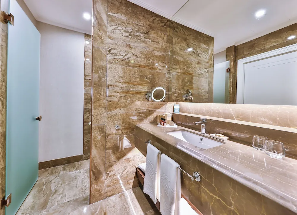 Deluxe Tek Büyük Yataklı Oda, Dağ Manzaralı