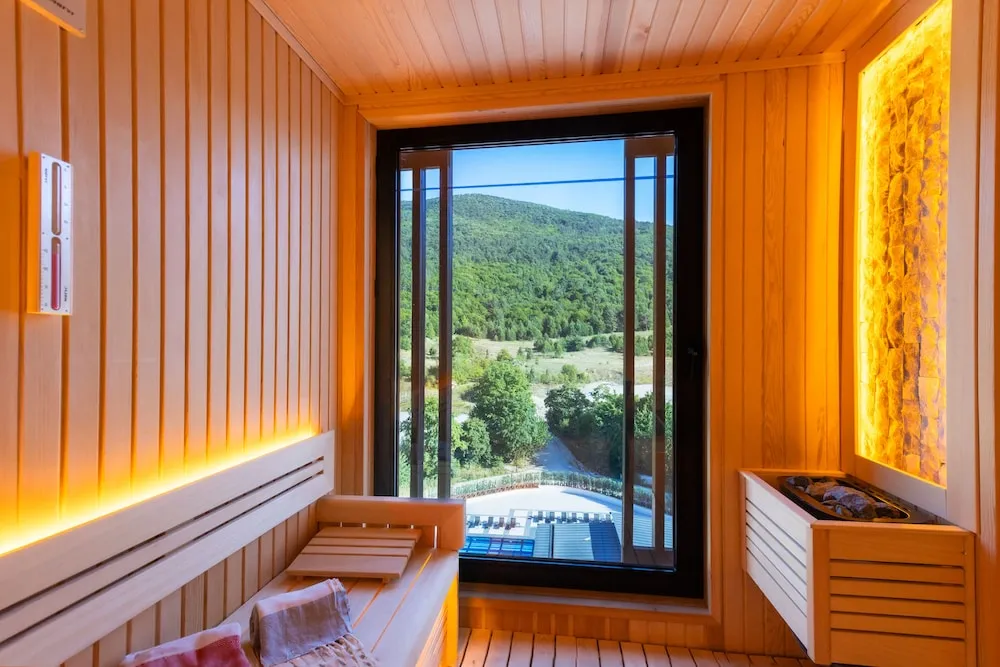 Exclusive Süit, Birden Çok Yatak, Sauna