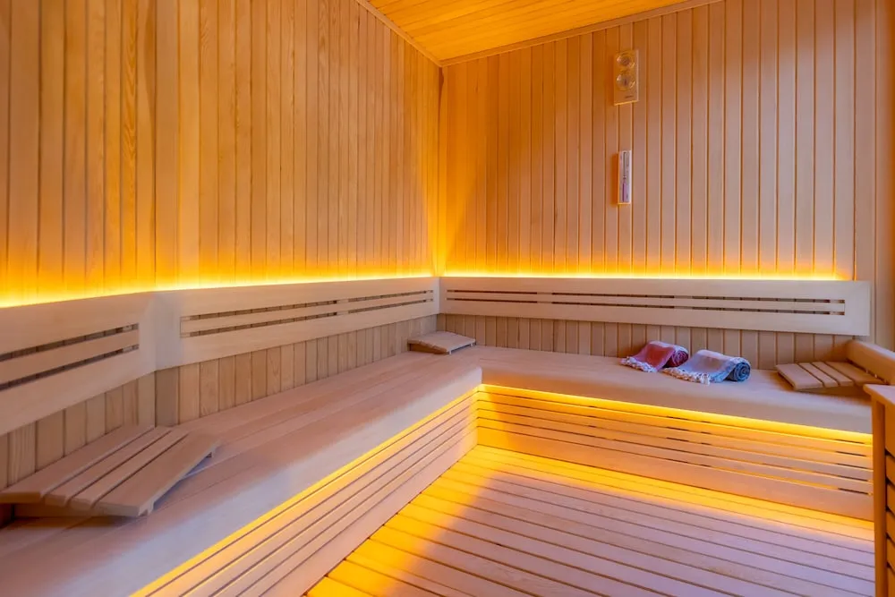 Exclusive Süit, Birden Çok Yatak, Sauna