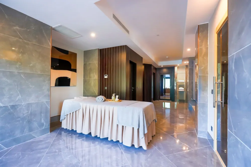 Exclusive Süit, Birden Çok Yatak, Sauna