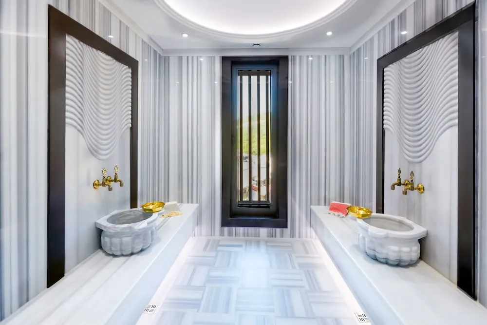Exclusive Süit, Birden Çok Yatak, Sauna